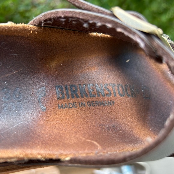 Birkenstock sandals - Picture 13 of 16
